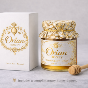 Premium honey Orian Honey