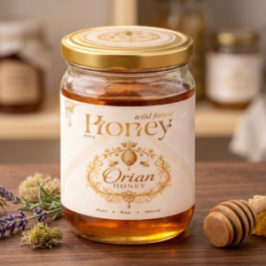 Premium honey Orian Honey